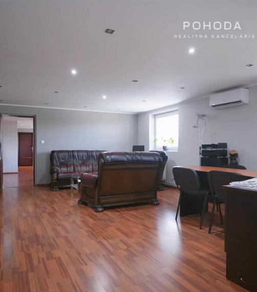 Sklady a výroba s administratívou | Košice – Barca