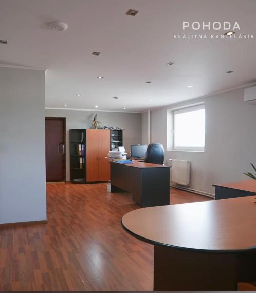 Sklady a výroba s administratívou | Košice – Barca