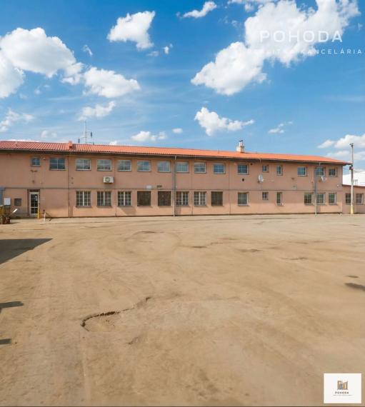 Sklady a výroba s administratívou | Košice – Barca