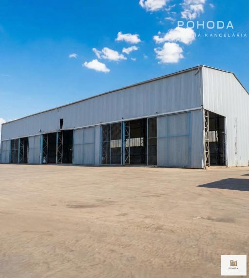 Sklady a výroba s administratívou | Košice – Barca
