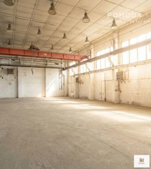 Sklady a výroba s administratívou | Košice – Barca