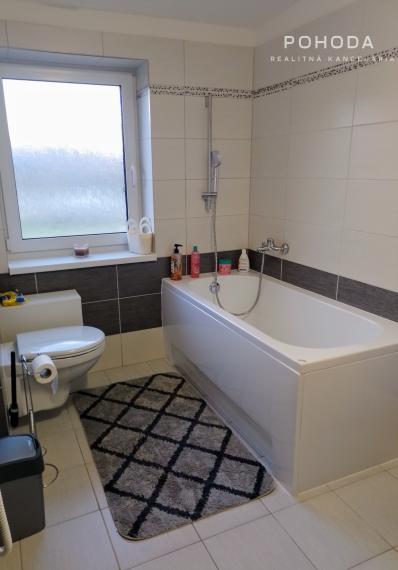 Novostavba 4 izb. RD s terasou, Kendice