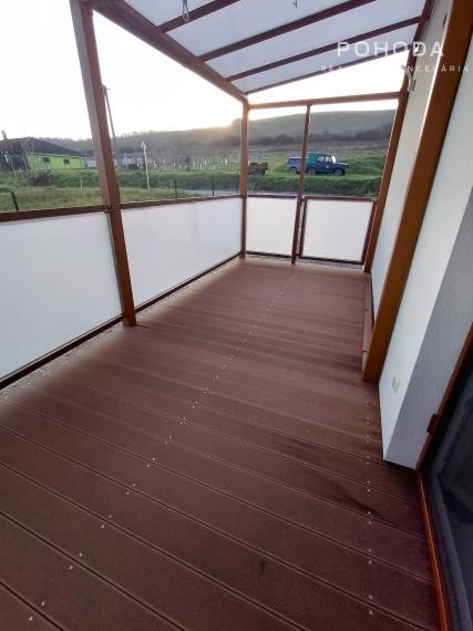 Novostavba 4 izb. RD s terasou, Kendice