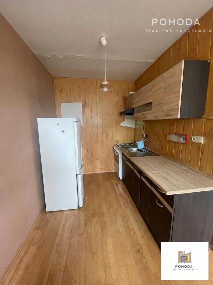 Štartovací byt alebo investícia? 1,5 izbový byt - Jazero