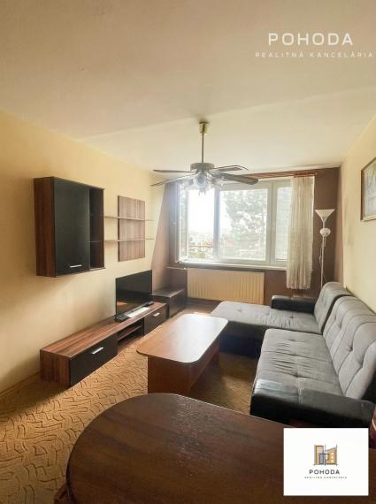 Štartovací byt alebo investícia? 1,5 izbový byt - Jazero