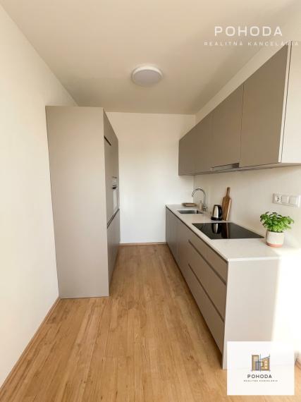 Štartovací byt alebo investícia? 1,5 izbový byt - Jazero