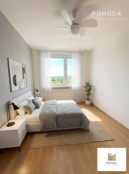 Štartovací byt alebo investícia? 1,5 izbový byt - Jazero