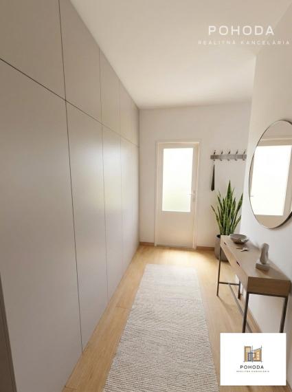 Štartovací byt alebo investícia? 1,5 izbový byt - Jazero