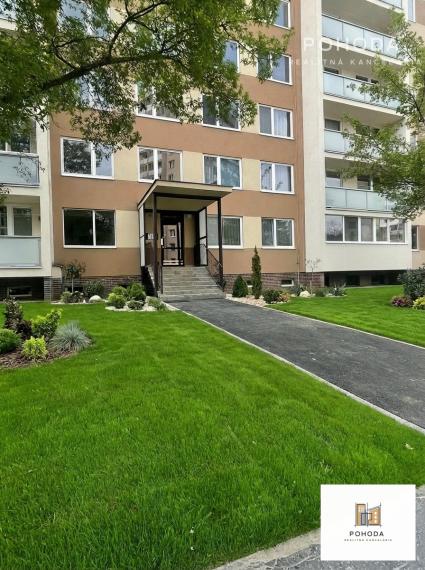 Štartovací byt alebo investícia? 1,5 izbový byt - Jazero