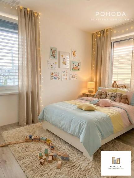 Novostavba 4 izb. RD s terasou, Kendice