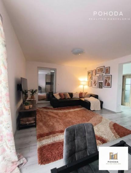 Novostavba 4 izb. RD s terasou, Kendice