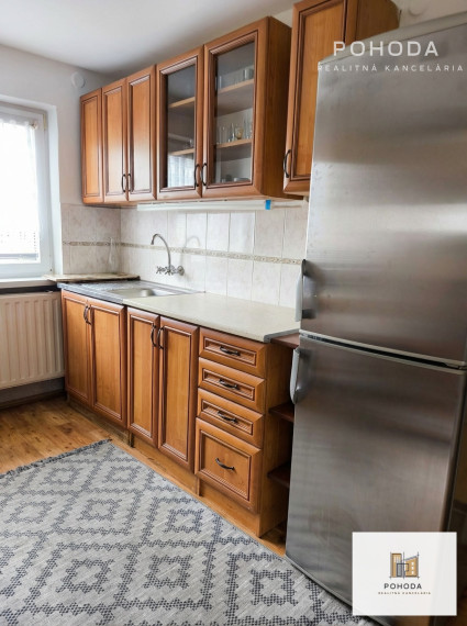 Rodinný dom Pereš –pozemok 800 m², tiché prostredie