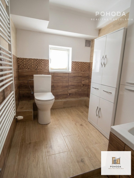 Rodinný dom Pereš –pozemok 800 m², tiché prostredie