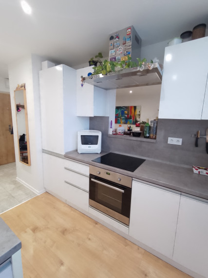 BYT - 3.izbový s loggiou, kompletná rekonštrukcia