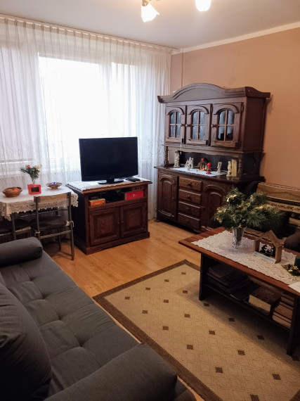 BYT - 1.izbový s loggiou,  rekonštrukcia