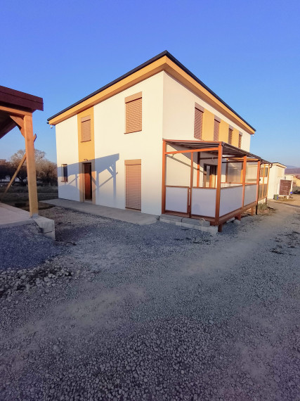 Novostavba 4 izb. RD s terasou, Kendice