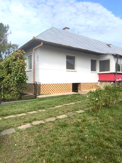 Rodinný dom s pozemkom 983m2 len 24km od Košíc