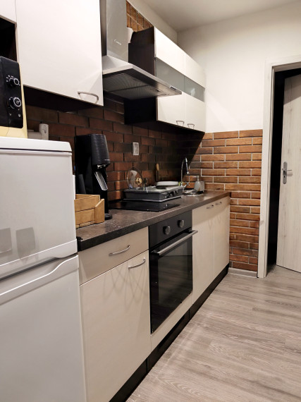 2 izbový byt s balkónom, Košice - Staré Mesto, Zimná