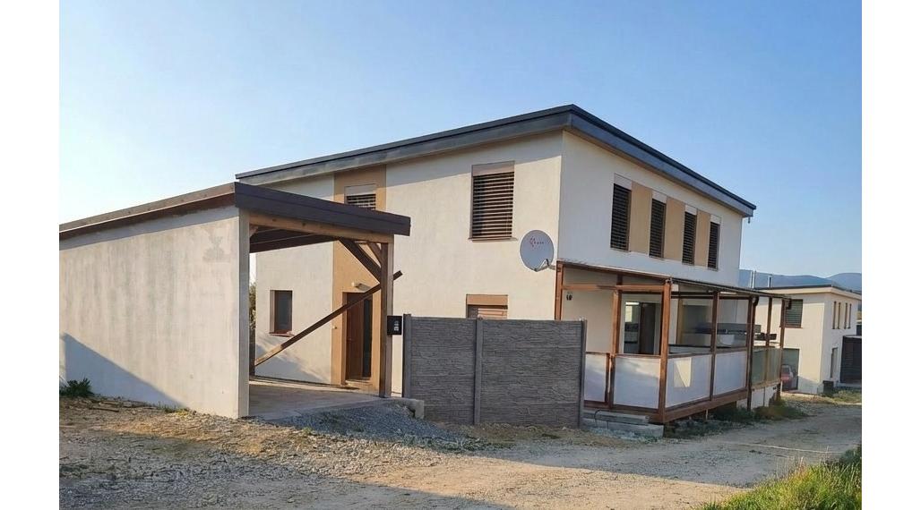 Novostavba 4 izb. RD s terasou, Kendice