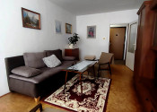 Prenájom 1-IZBOVÝ BYT S LOGGIOU 42m2 – FURČA - fotografia 2