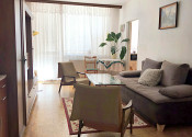 Prenájom 1-IZBOVÝ BYT S LOGGIOU 42m2 – FURČA - fotografia 1