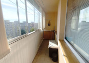 Prenájom 1-IZBOVÝ BYT S LOGGIOU 42m2 – FURČA - fotografia 6