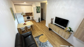 Moderný 2-izbový byt s loggiou a parkovaním - Zelená stráň, Košice