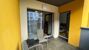 Moderný 2-izbový byt s loggiou a parkovaním - Zelená stráň, Košice