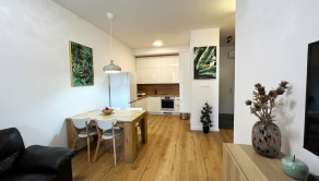 Moderný 2-izbový byt s loggiou a parkovaním - Zelená stráň, Košice
