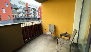 Moderný 2-izbový byt s loggiou a parkovaním - Zelená stráň, Košice