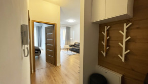 Moderný 2-izbový byt s loggiou a parkovaním - Zelená stráň, Košice