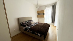 Moderný 2-izbový byt s loggiou a parkovaním - Zelená stráň, Košice