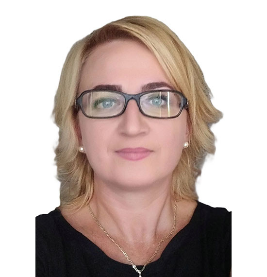 Alica FABÍNYOVÁ