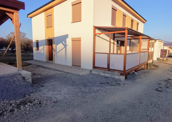 Novostavba 4 izb. RD s terasou, Kendice