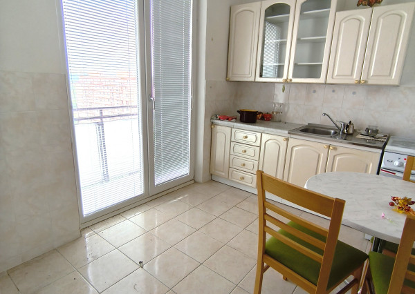 2 izbový byt, 55 m² + balkón