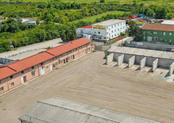 Sklady a výroba s administratívou | Košice – Barca