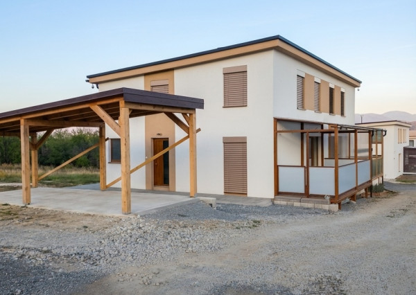 Novostavba 4 izb. RD s terasou, Kendice