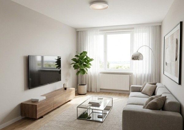 Štartovací byt alebo investícia? 1,5 izbový byt - Jazero