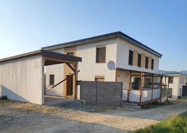 Novostavba 4 izb. RD s terasou, Kendice