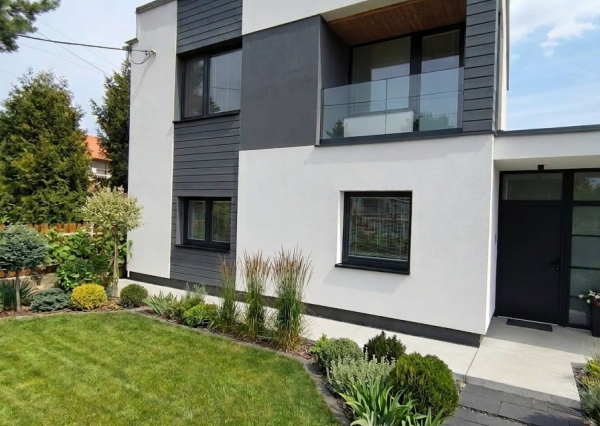 Rodinný dom Pereš –pozemok 800 m², tiché prostredie