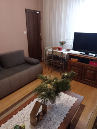 BYT - 1.izbový s loggiou,  rekonštrukcia - fotografia 1