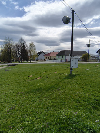 pozemok pre stavbu RD v obci Kravany - 1949 m2 - fotografia 3