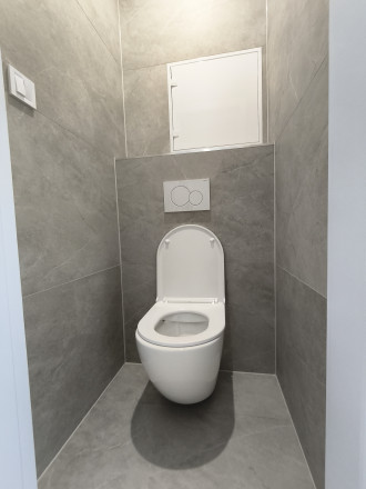 2 izbový byt s loggiou, Košice - Staré Mesto - fotografia 10