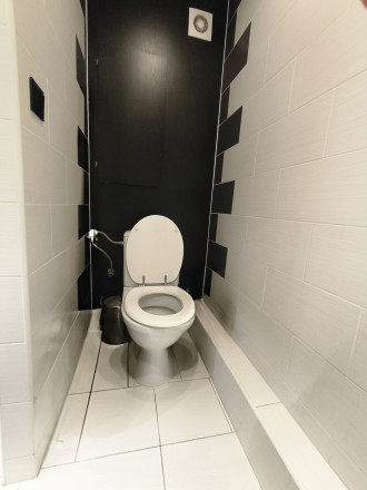 Turgenevova: 1,5 izbový byt, 42 m² + veľká loggia TOP - fotografia 12