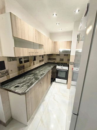 Turgenevova: 1,5 izbový byt, 42 m² + veľká loggia TOP - fotografia 5