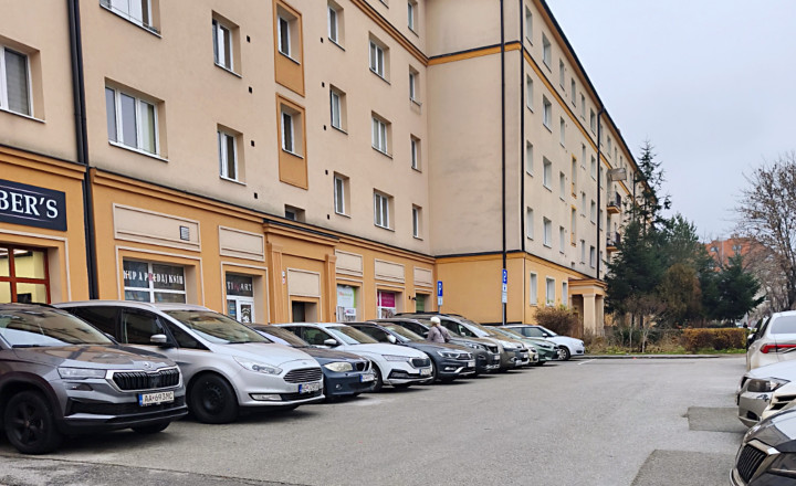 2 izbový byt s balkónom, Košice - Staré Mesto, Zimná - fotografia 16