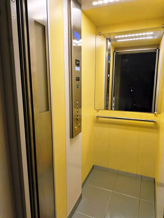 2 izbový byt s balkónom, Košice - Staré Mesto, Zimná - fotografia 13