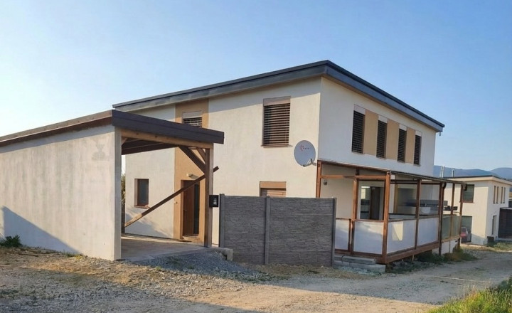 Novostavba 4 izb. RD s terasou, Kendice