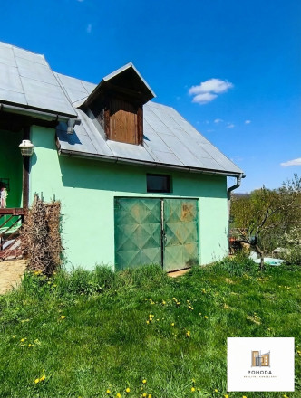 Pokojné bývanie s veľkým pozemkom len 20km od Košíc– Paňovce - fotografia 3