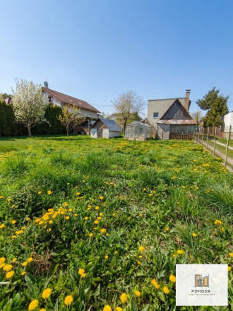 Rodinný dom Pereš –pozemok 800 m², tiché prostredie - fotografia 3